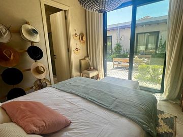 Alquiler Temporario Casa 4 Dormitorios Sobre Golf en La Diligencia, Pilará