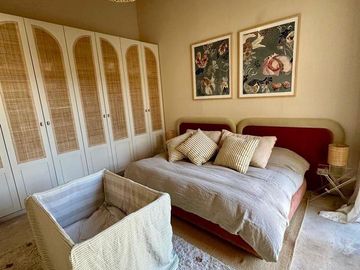Alquiler Temporario Casa 4 Dormitorios Sobre Golf en La Diligencia, Pilará