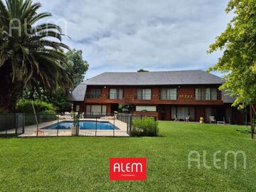 Importante Casa en venta en El Ombu