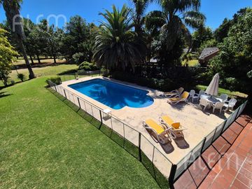 Importante Casa en venta en El Ombu