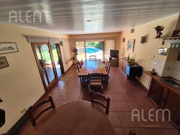 Importante Casa en venta en El Ombu