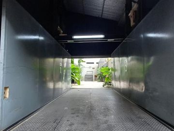Piso de oficina   terraza en alquiler, Vicente López.