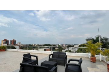 (MJ) APARTAMENTO PARA ALQUILAR EN SAN FERNANDO, SUR DE CALI.