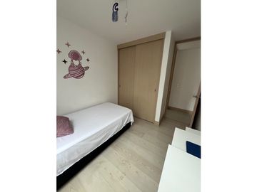 VENTA DE APARTAMENTO EN LA LOMA DEL INDIO