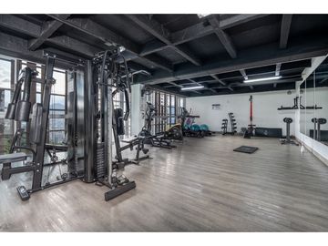 VENTA DE APARTAMENTO EN LA LOMA DEL INDIO