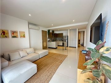 Se vende apartamento en Bellavista - Santa Marta