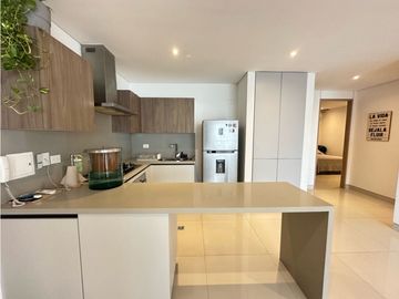 Se vende apartamento en Bellavista - Santa Marta