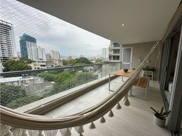 Se vende apartamento en Bellavista - Santa Marta
