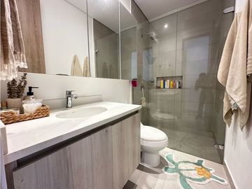 Se vende apartamento en Bellavista - Santa Marta