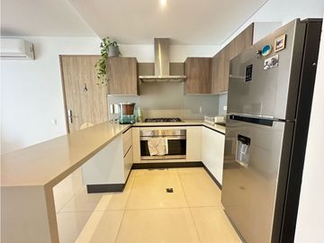 Se vende apartamento en Bellavista - Santa Marta