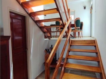 VENTA CASA SAN MARCEL MANIZALES | 5 ALCOBAS 4 PISOS