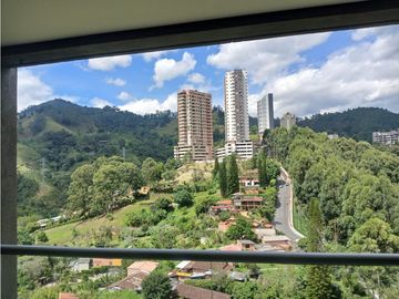 Apartamento en Arriendo, San José, Sabaneta 78 m2