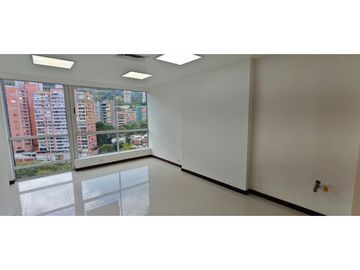 Oficina en Arriendo El Tesoro Medellin