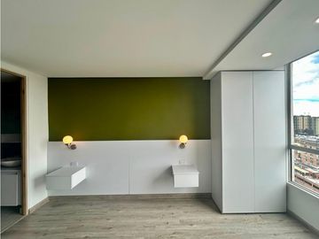 Apartaestudio en arriendo Samper Mendoza