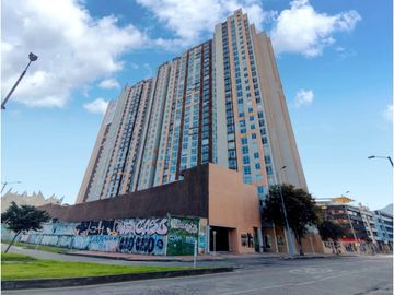 Apartaestudio en arriendo Samper Mendoza