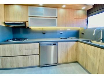 Apartamento en Arriendo Las Vegas Medellin