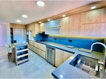 Apartamento en Arriendo Las Vegas Medellin