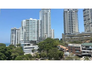 Apartamento con excelente ubicación en Rodadero Sur - 060