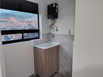 APARTAMENTO NUEVO PARA ESTRENAR CERCA AL PARQUE OBRERO EN BELLO