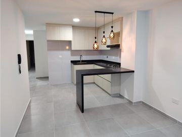 APARTAMENTO NUEVO PARA ESTRENAR CERCA AL PARQUE OBRERO EN BELLO