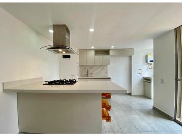 Apartamento en Renta en Sabaneta, sector El Carmelo