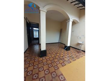 VENTA CASA LOTE COMERCIAL SAN FRANCISCO BUCARAMANGA COD: 1288