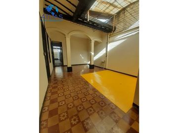 VENTA CASA LOTE COMERCIAL SAN FRANCISCO BUCARAMANGA COD: 1288