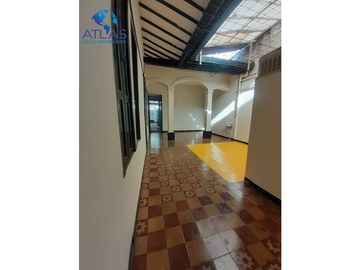 VENTA CASA LOTE COMERCIAL SAN FRANCISCO BUCARAMANGA COD: 1288