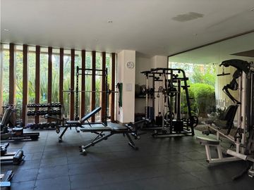 Moderno apartamento para arriendo en Chicó
