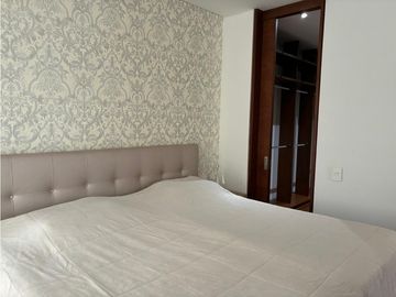 Moderno apartamento para arriendo en Chicó