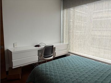 Moderno apartamento para arriendo en Chicó