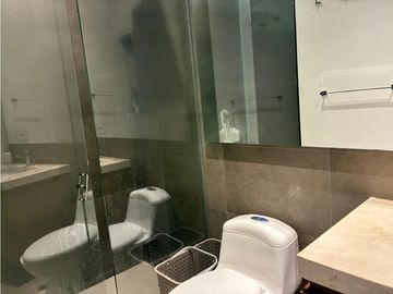 Moderno apartamento para arriendo en Chicó