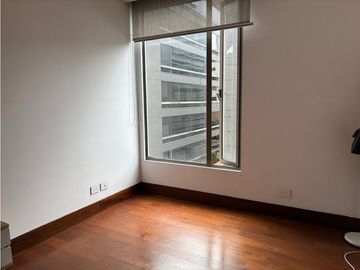 Moderno apartamento para arriendo en Chicó