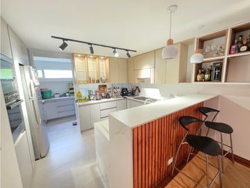 Casa en venta en El Poblado Los Balsos