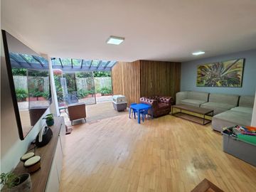 Casa en venta en El Poblado Los Balsos