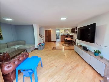 Casa en venta en El Poblado Los Balsos