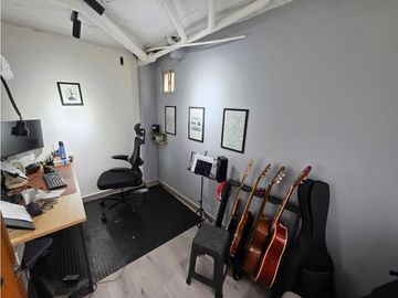 Casa en venta en El Poblado Los Balsos