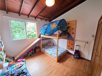 Casa en venta en El Poblado Los Balsos