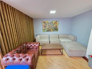 Casa en venta en El Poblado Los Balsos