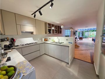 Casa en venta en El Poblado Los Balsos