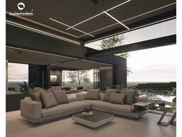 VENTA CASA CAMPESTRE CON PISCINA PRIVADA  MALABAR CERRITOS PEREIRA