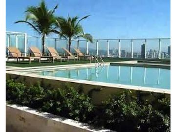 ALQUILER APARTAMENTO VISTA  AL MAR PH H2O-AMOBLADO  TC