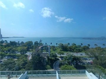 ALQUILER APARTAMENTO VISTA  AL MAR PH H2O-AMOBLADO  TC