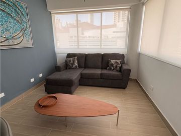 ALQUILER APARTAMENTO 1 REC REMODELADO AMOBLADO – MARBELLA ROYAL CENTER