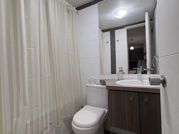 Departamento Condominio Parque Almagro