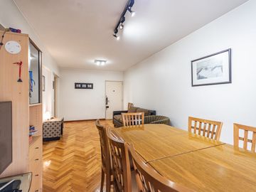 DEPARTAMENTO 4 AMBIENTES VENTA VILLA CRESPO BALCON