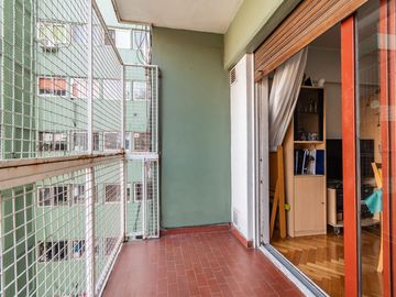 DEPARTAMENTO 4 AMBIENTES VENTA VILLA CRESPO BALCON