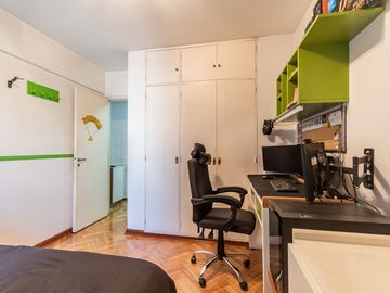 DEPARTAMENTO 4 AMBIENTES VENTA VILLA CRESPO BALCON