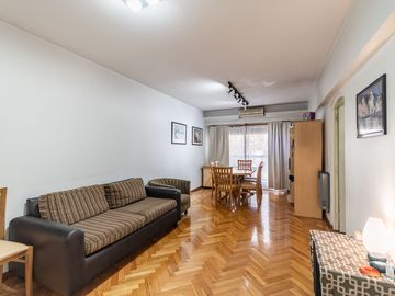DEPARTAMENTO 4 AMBIENTES VENTA VILLA CRESPO BALCON