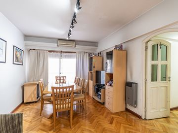 DEPARTAMENTO 4 AMBIENTES VENTA VILLA CRESPO BALCON